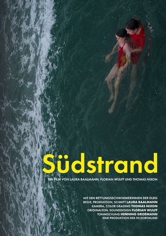 Südstrand Poster of Südstrand