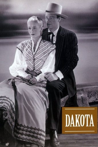Dakota Poster of Dakota