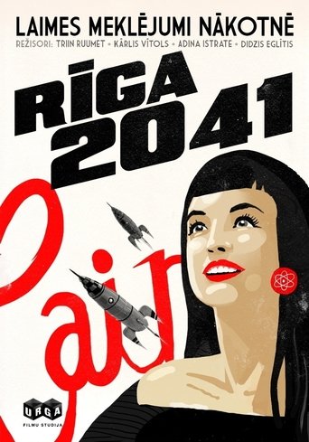 Riga-2041 Poster of Riga-2041