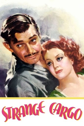 Strange Cargo Poster of Strange Cargo