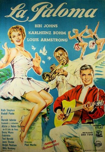 La Paloma Poster of La Paloma