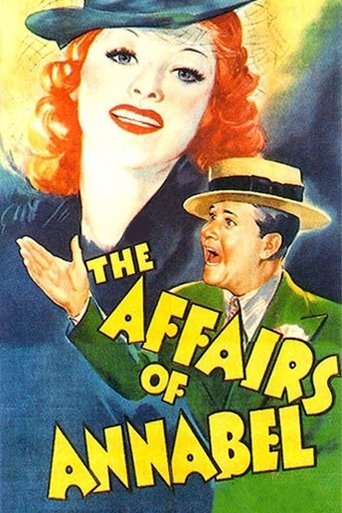 The Affairs of Annabel Poster of The Affairs of Annabel