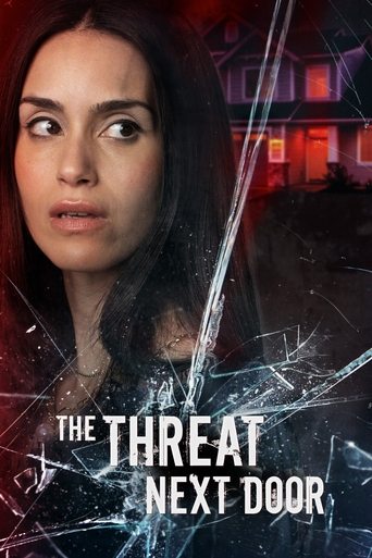 The Threat Next Door Poster of The Threat Next Door