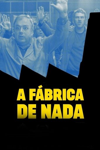 The Nothing Factory Poster of The Nothing Factory