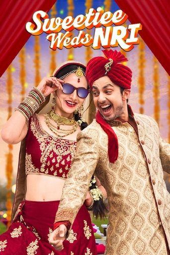 Sweetiee Weds NRI Poster of Sweetiee Weds NRI