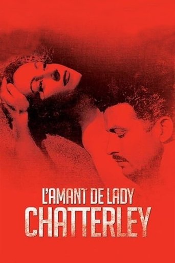 Lady Chatterley's Lover Poster of Lady Chatterley's Lover