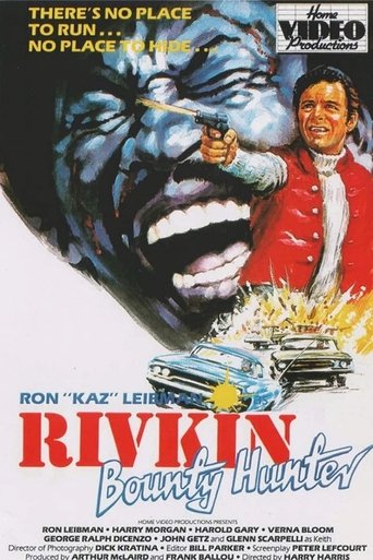 Rivkin: Bounty Hunter Poster of Rivkin: Bounty Hunter