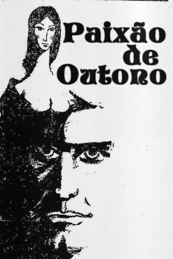 Paixão de Outono Poster of Paixão de Outono