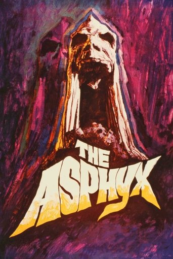 The Asphyx Poster of The Asphyx