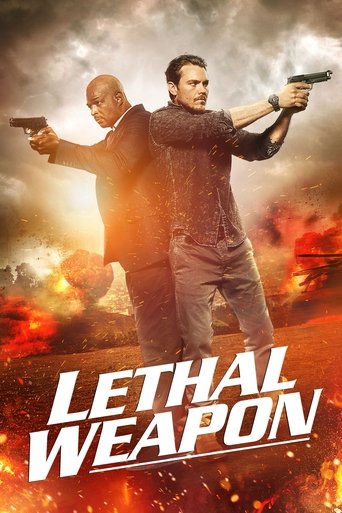 Lethal Weapon Poster of Lethal Weapon
