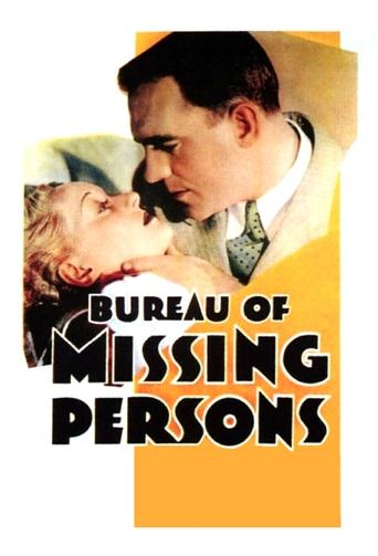 Bureau of Missing Persons Poster of Bureau of Missing Persons