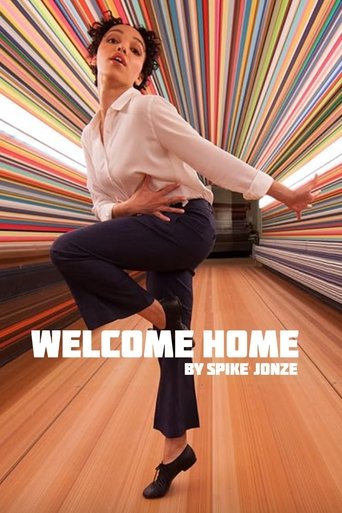 Welcome Home Poster of Welcome Home