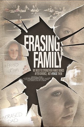 Erasing Family Poster of Erasing Family
