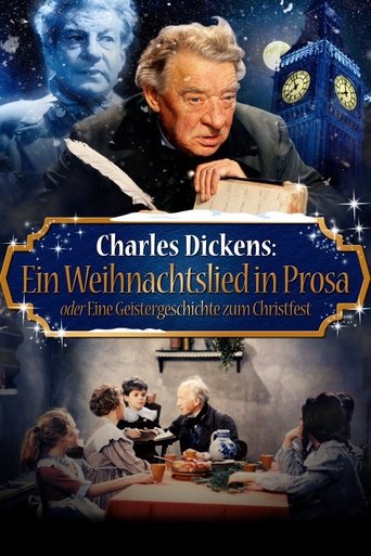 Ein Weihnachtslied in Prosa oder Eine Geistergeschichte zum Christfest Poster of Ein Weihnachtslied in Prosa oder Eine Geistergeschichte zum Christfest