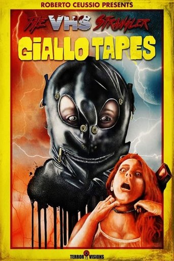 The VHS Strangler - The Giallo Tapes Poster of The VHS Strangler - The Giallo Tapes