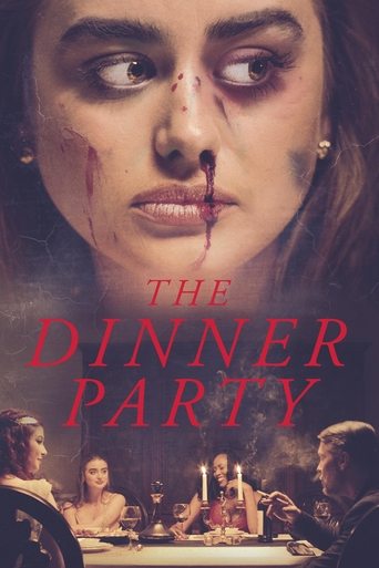The Dinner Party Poster of The Dinner Party