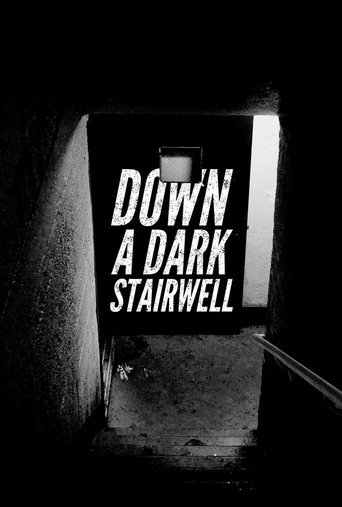 Down a Dark Stairwell Poster of Down a Dark Stairwell