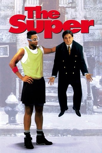 The Super Poster of The Super