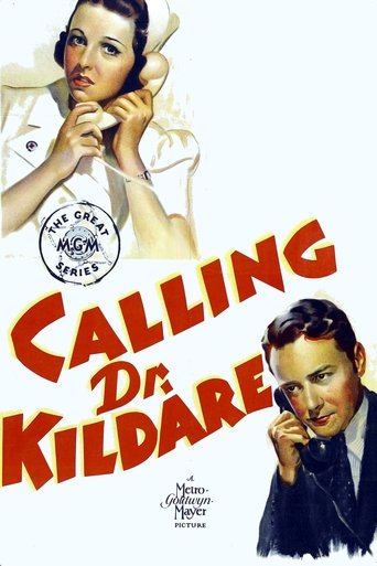 Calling Dr. Kildare Poster of Calling Dr. Kildare