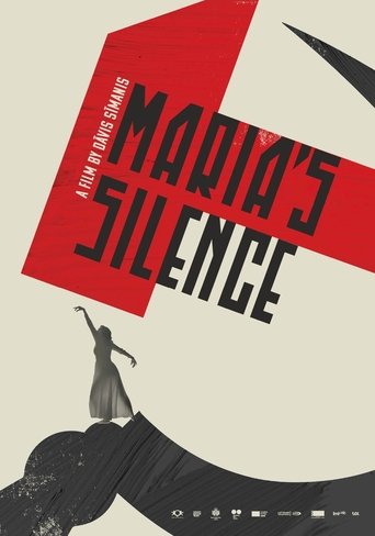 Maria's Silence Poster of Maria's Silence