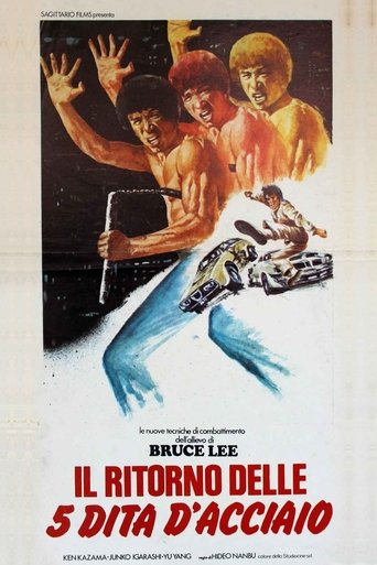 Karate from Shaolin Temple Poster of Karate from Shaolin Temple