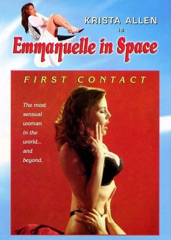 Emmanuelle: First Contact Poster of Emmanuelle: First Contact