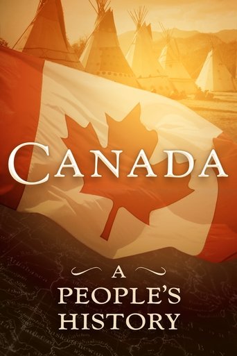 Canada: A People's History Poster of Canada: A People's History