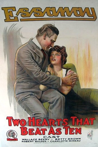 Two Hearts That Beat as Ten Poster of Two Hearts That Beat as Ten