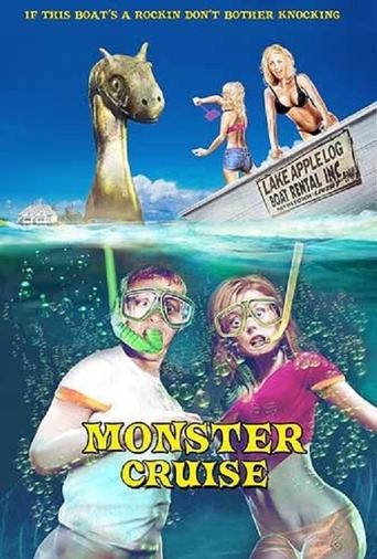 Monster Cruise Poster of Monster Cruise