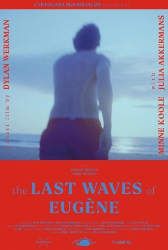 The Last Waves of Eugène Poster of The Last Waves of Eugène