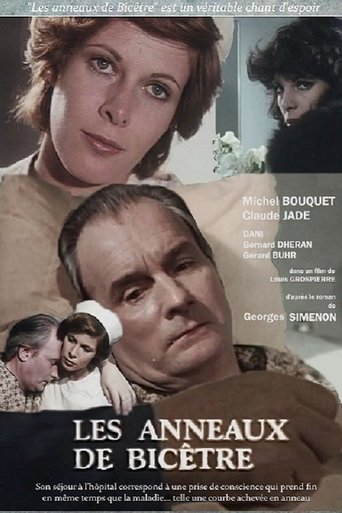 Les Anneaux de Bicêtre Poster of Les Anneaux de Bicêtre