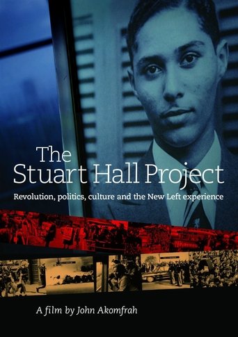 The Stuart Hall Project Poster of The Stuart Hall Project