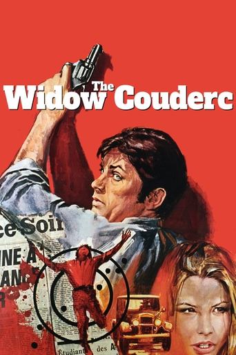 The Widow Couderc Poster of The Widow Couderc