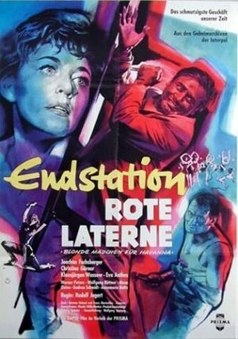 Endstation Rote Laterne Poster of Endstation Rote Laterne