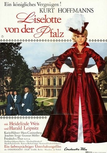 Liselotte von der Pfalz Poster of Liselotte von der Pfalz
