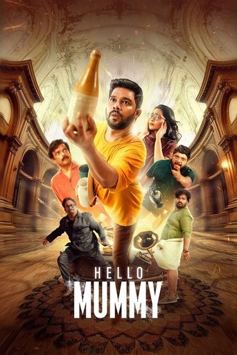 Hello Mummy Poster of Hello Mummy