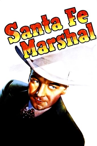 Santa Fe Marshal Poster of Santa Fe Marshal