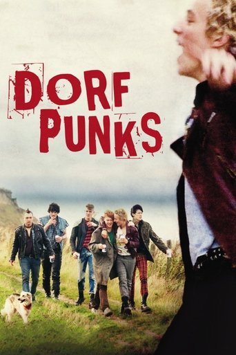 Dorfpunks Poster of Dorfpunks