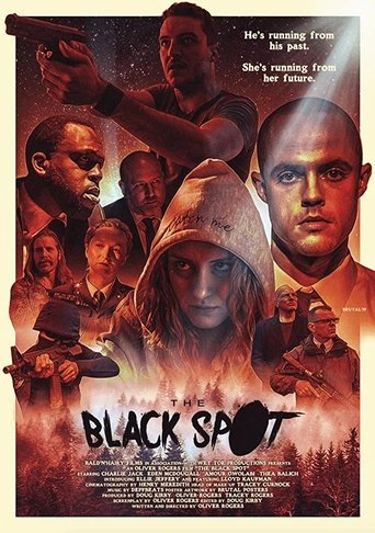 The Black Spot Poster of The Black Spot