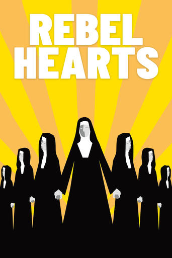 Rebel Hearts Poster of Rebel Hearts