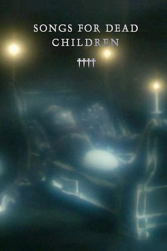 Songs for Dead Children Poster of Songs for Dead Children