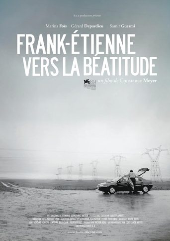 Frank-Etienne Towards Beatitude Poster of Frank-Etienne Towards Beatitude