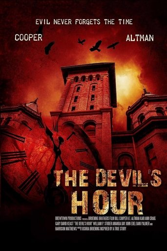The Devil's Hour Poster of The Devil's Hour