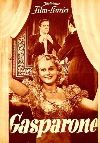 Gasparone Poster of Gasparone