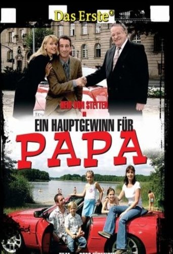 Ein Hauptgewinn für Papa Poster of Ein Hauptgewinn für Papa