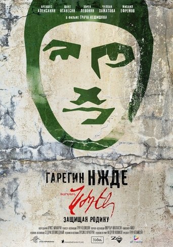 Garegin Nzhdeh Poster of Garegin Nzhdeh