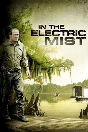 In the Electric Mist Poster of In the Electric Mist