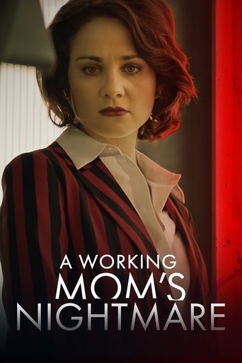 A Working Mom's Nightmare Poster of A Working Mom's Nightmare