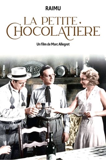 The Chocolate Girl Poster of The Chocolate Girl
