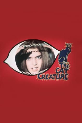 The Cat Creature Poster of The Cat Creature